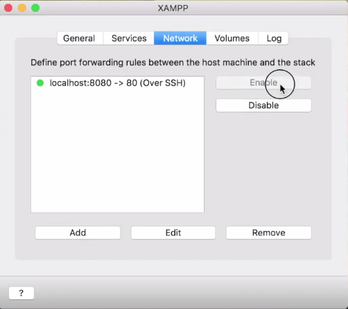 android localhost - enabling localhost