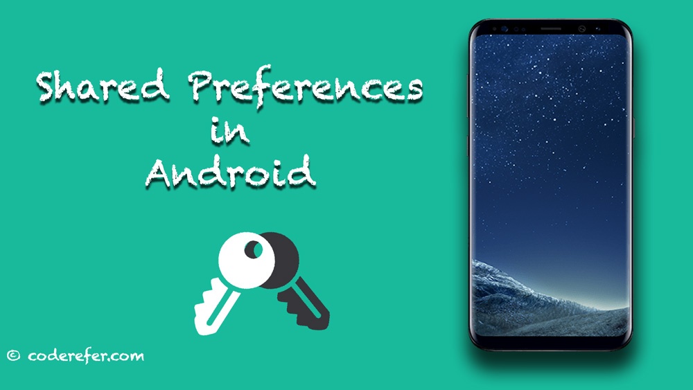 android sharedpreferences