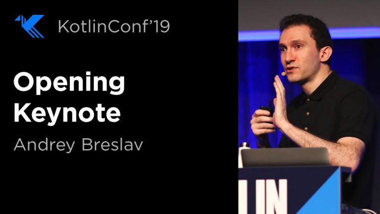 Kotlinconf 2019 highlights – What’s new in Kotlin world