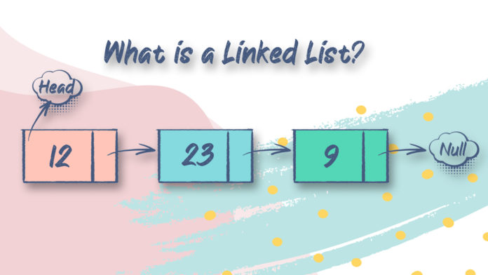 linked list featured logo