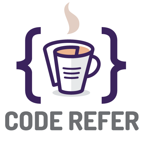 coderefer blog logo