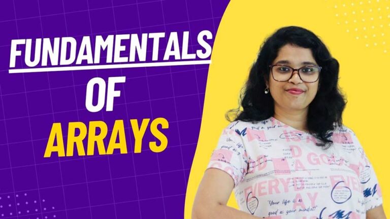 Arrays for Beginners: Unveiling the Power of Data Structures