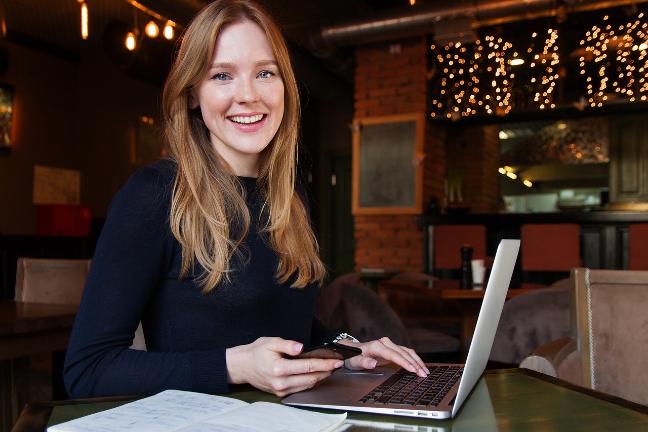 business, lady, woman