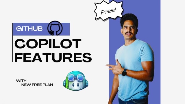 github copilot free featured image